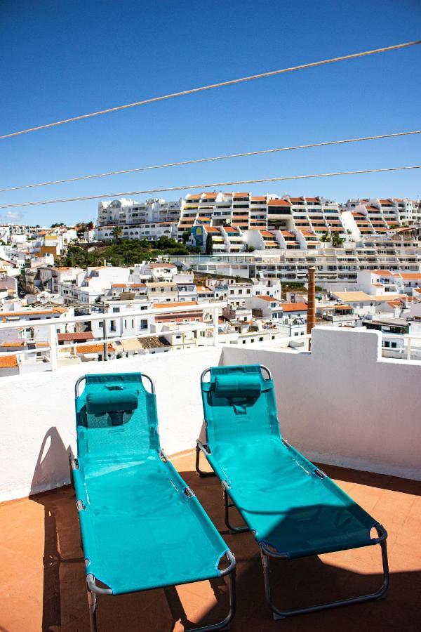 Casa Clementina Villa Albufeira Ngoại thất bức ảnh