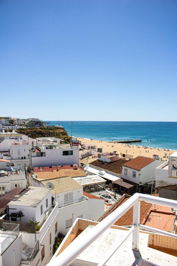 Casa Clementina Villa Albufeira Ngoại thất bức ảnh